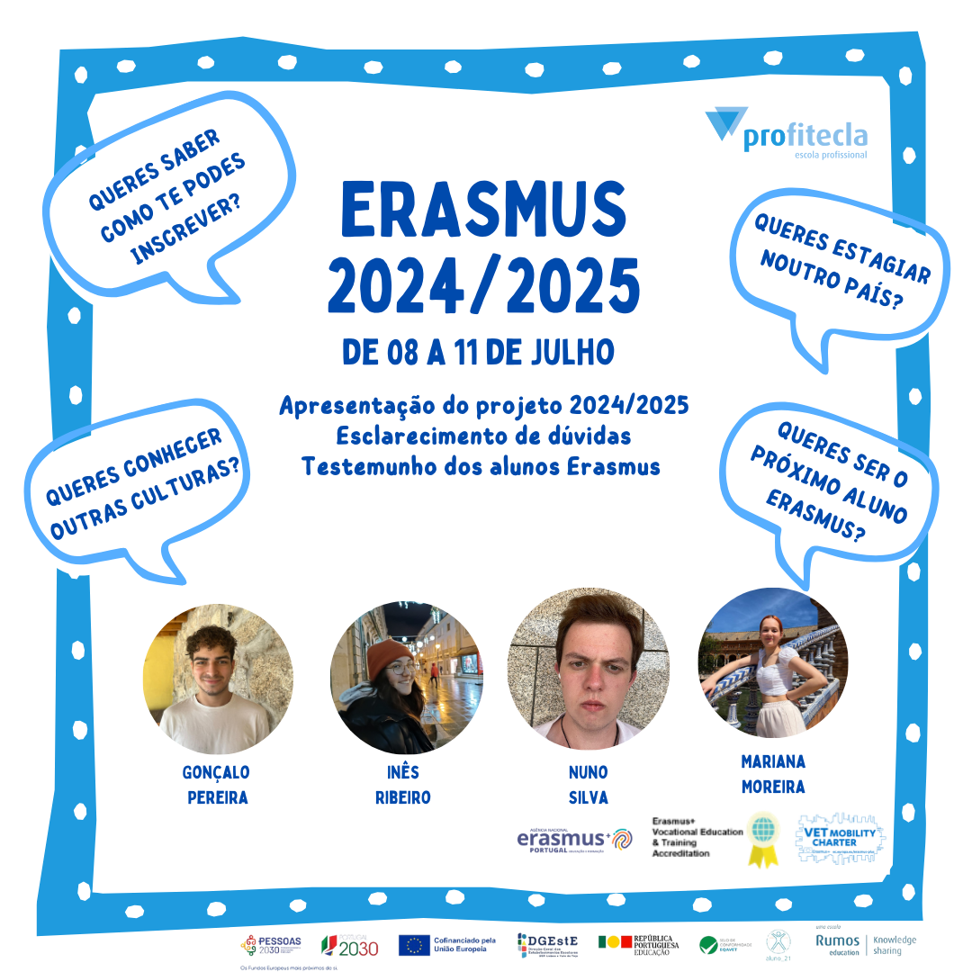 Erasmus 2024/25