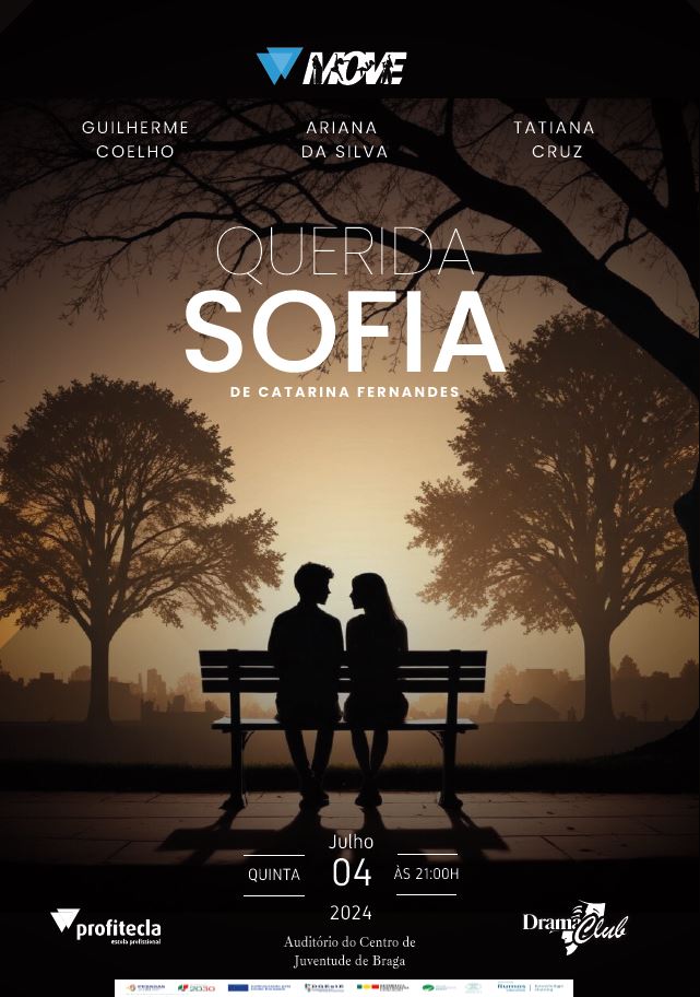Peça “Querida Sofia”